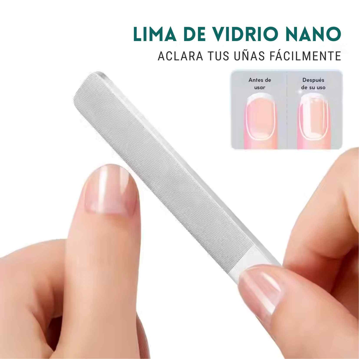 NailRelief PRO™ – El kit podológico que salva tus uñas sin salir de casa