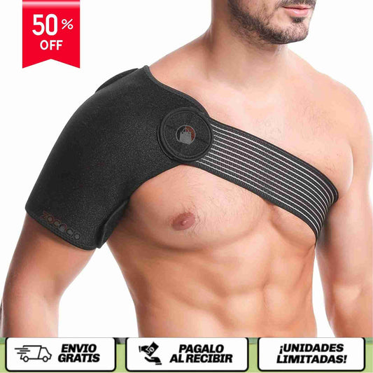 ShoulderGuard™ Pro - Recupera tu fuerza, protege tu hombro y vuelve a moverte sin dolor