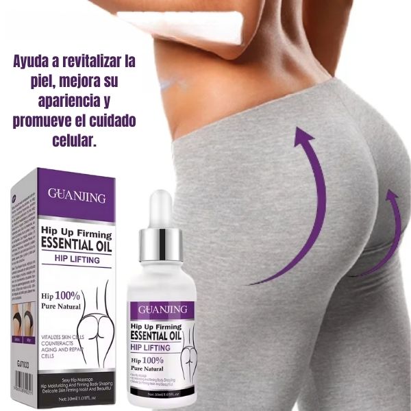 GuanJing | Aceite Esencial Reafirmante