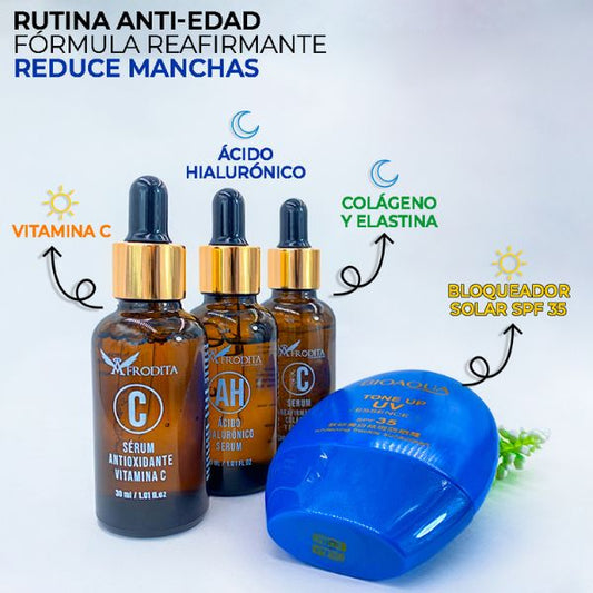 Luz de Afrodita – Rejuvenece Tu Piel Naturalmente