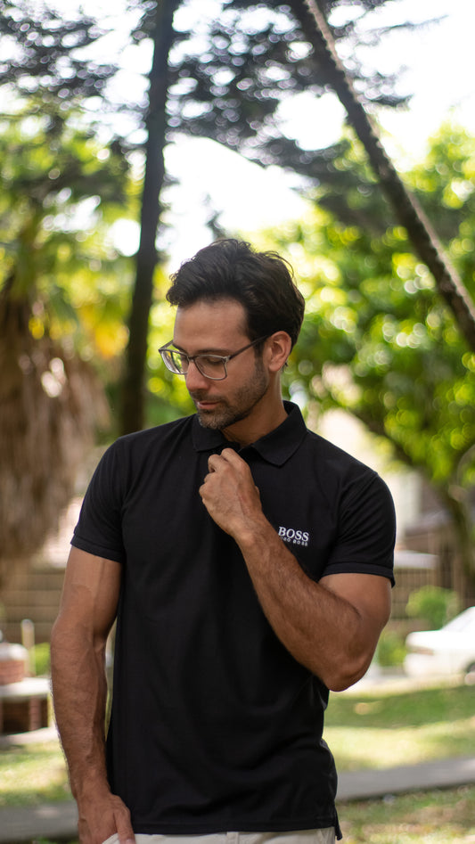 Nueva Colección - Camiseta Tipo Polo