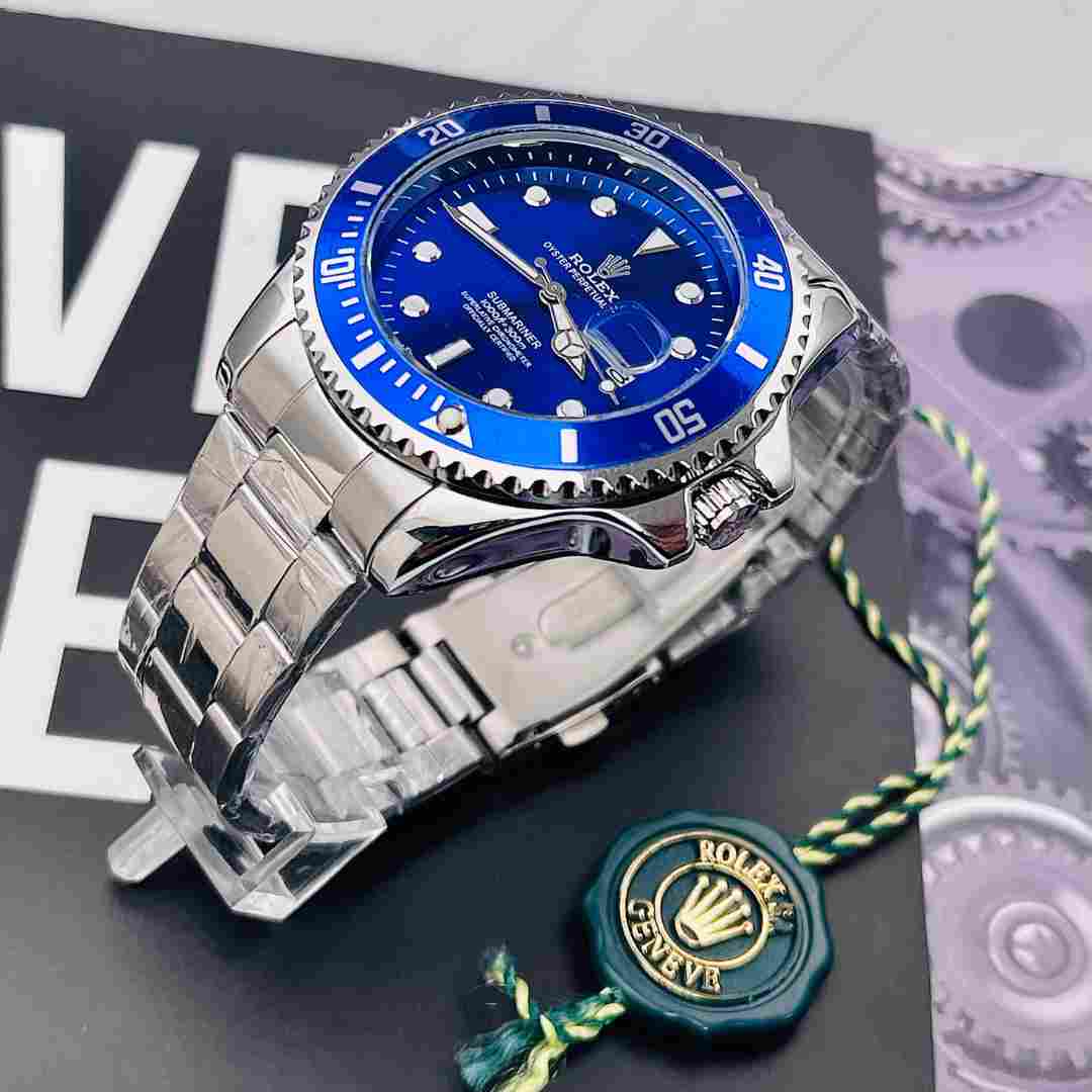 Reloj Millonario tipo Rolex - Elegancia Garantizada