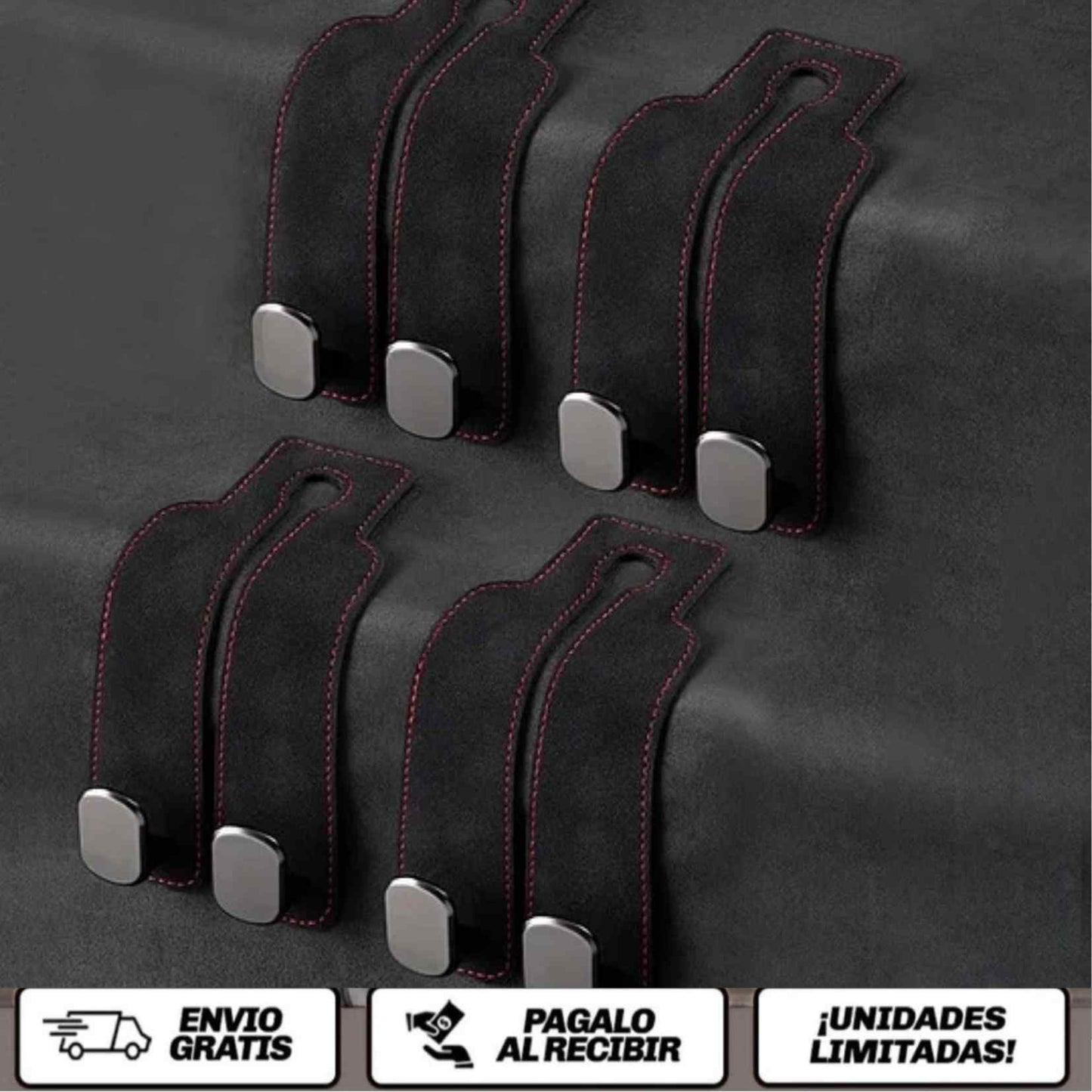 TwinHook™ | Orden Automático X 2 PARES