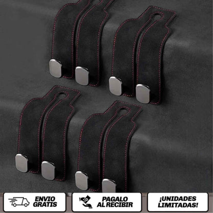 TwinHook™ | Orden Automático X 2 PARES