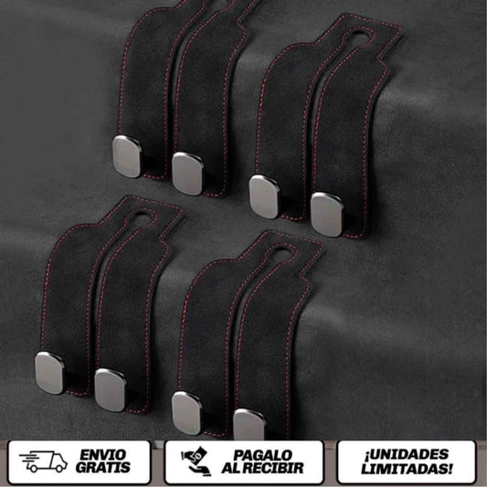 TwinHook™ | Orden Automático X 2 PARES