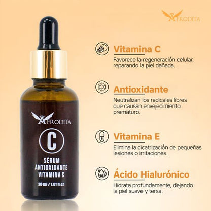 Luz de Afrodita – Rejuvenece Tu Piel Naturalmente