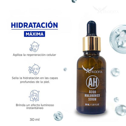 Luz de Afrodita – Rejuvenece Tu Piel Naturalmente