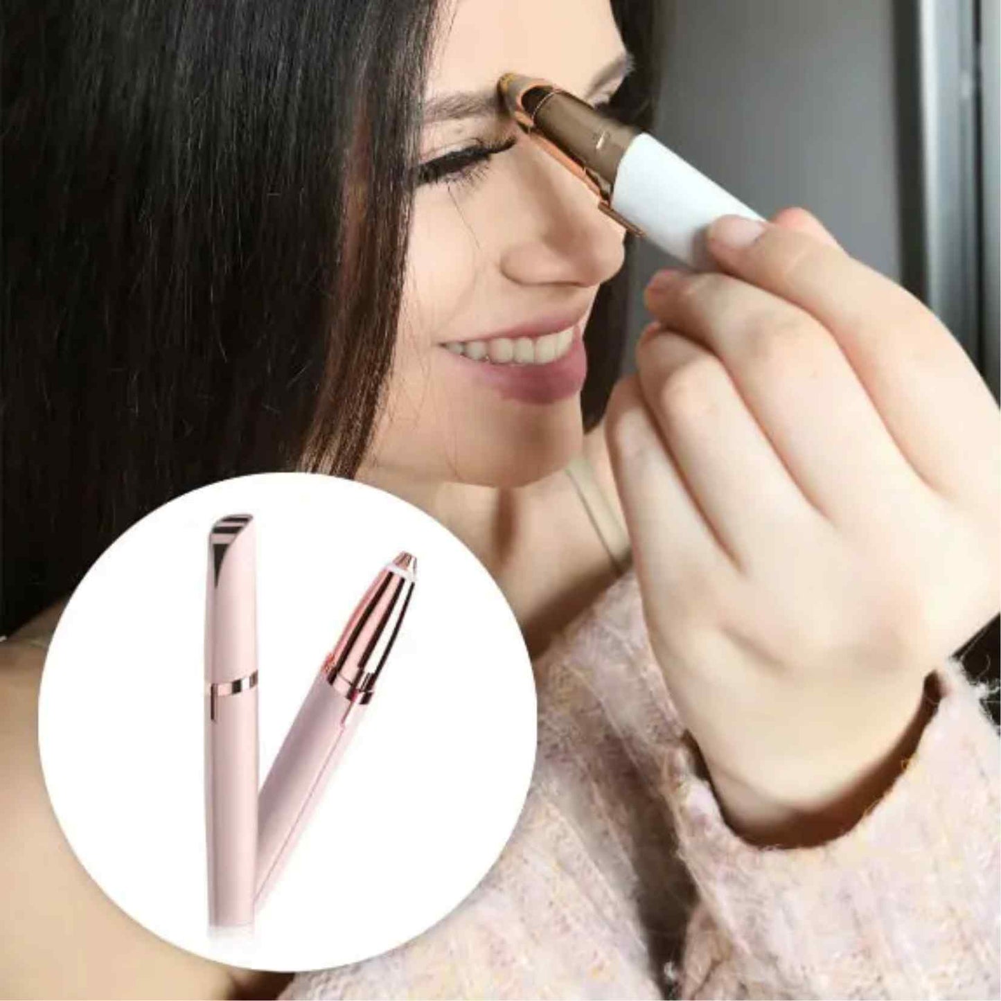 BrowLiss™ Depila. Define. Deslumbra - La herramienta sin dolor que transforma tus cejas