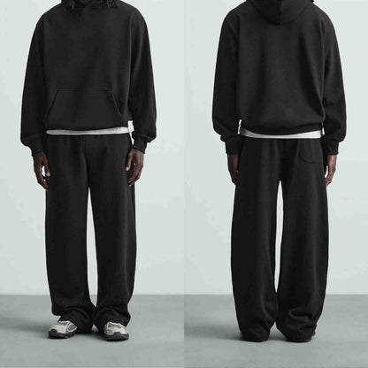 UrbanFlex™ Pack 3 - La sudadera que combina comodidad premium, corte moderno y estilo urbano en su punto exacto.