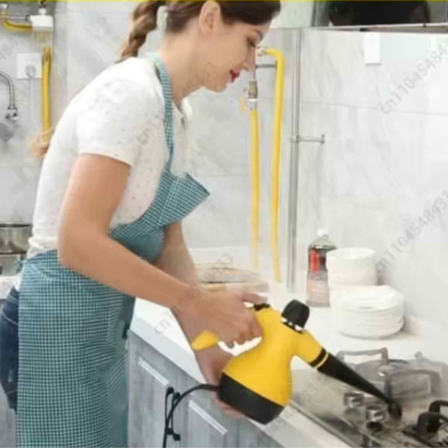 SteamXtreme™ Cleaner - El poder del vapor que transforma la limpieza de tu hogar en minutos.