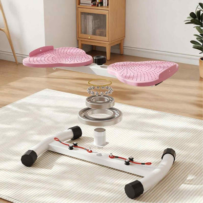 TwistSlim Pro™ La forma más práctica, divertida y efectiva de esculpir tu cintura desde casa.