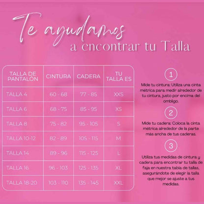 CurveXtreme™ Shaper - La faja cómoda y versátil que realza tu figura de manera natural.