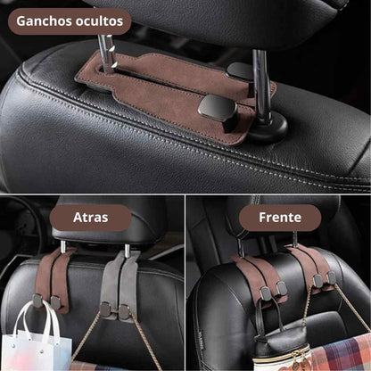 TwinHook™ | Orden Automático X 2 PARES
