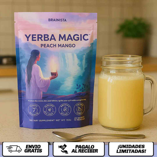 YERBAPOP™ | Energía que Sabe Bien, Te Hace Bien
