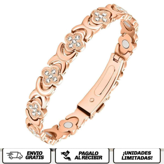 LuckyGlow™ Bracelet El símbolo moderno de la suerte, el brillo y la elegancia que puedes llevar contigo todos los días.