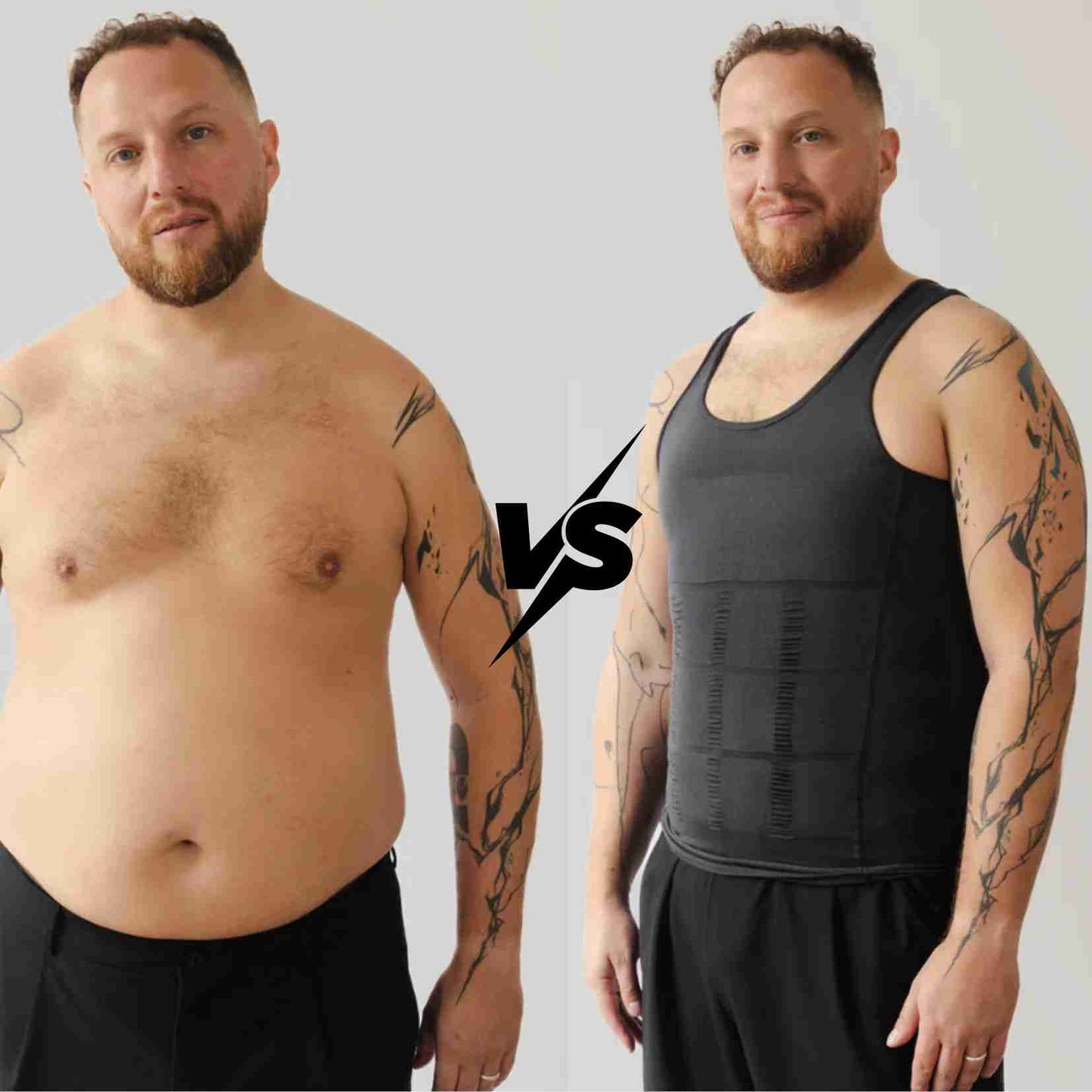 SteelCore™ – La camisilla moldeadora que te estiliza sin renunciar a la comodidad diaria
