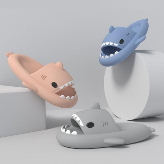 🦈  Sharklas - La única mordida que relaja tus pies.