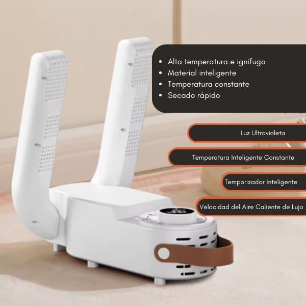 DryMax Plus - Secador Inteligente