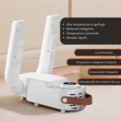 DryMax Plus - Secador Inteligente