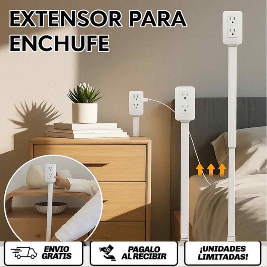 FlexiVolt™ Bar Más alcance. Más puertos. Más orden.