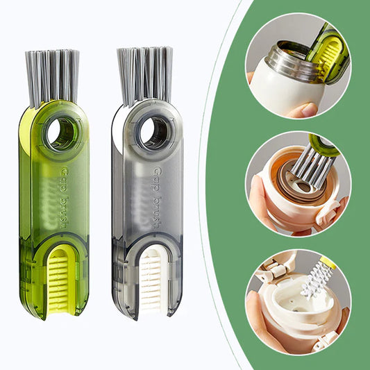 3 en 1 Cepillo de Limpieza ¡50% Off!