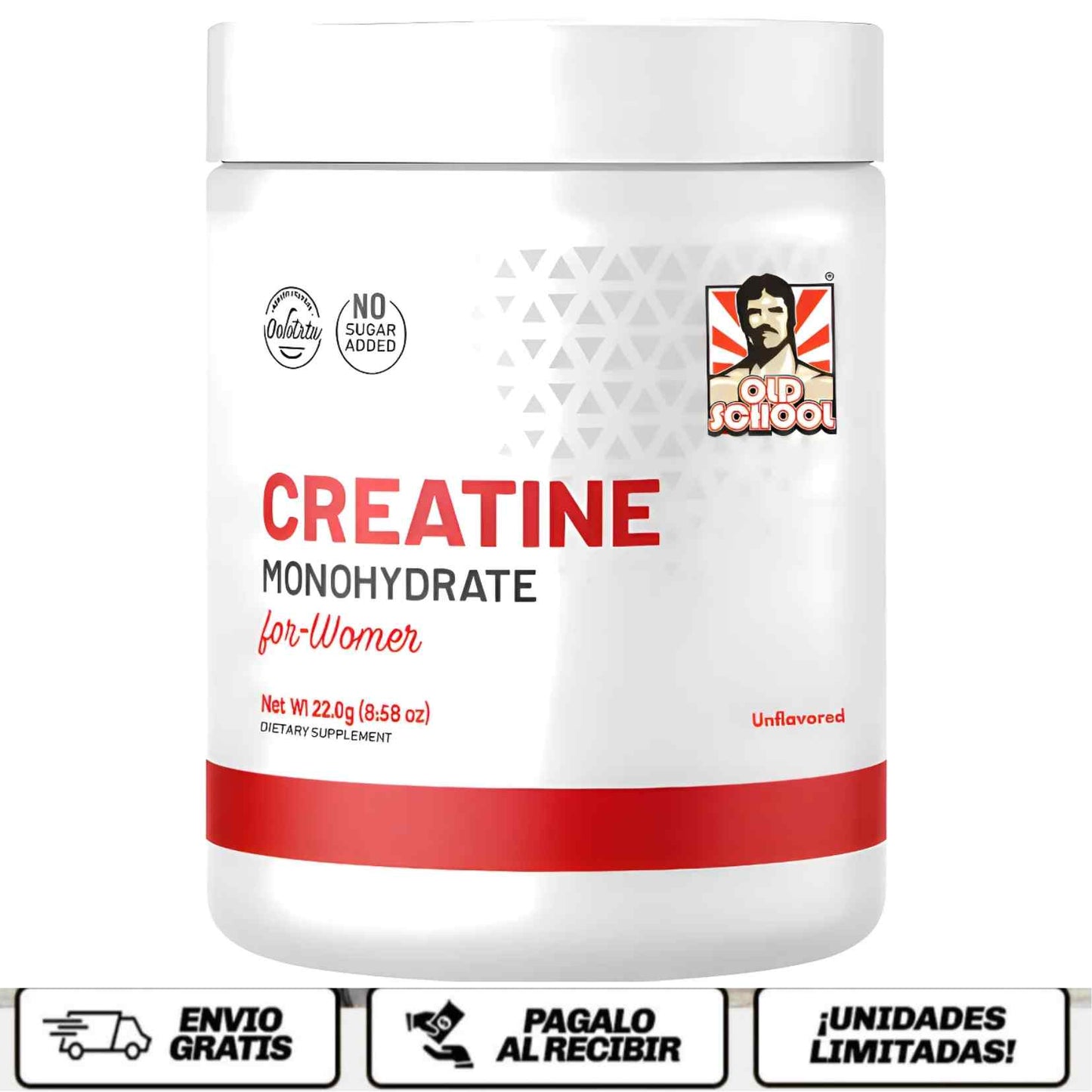 GlowStrength™ Fusion Fuerza, energía y belleza desde adentro