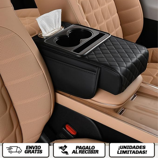 Drive Comfort™ Más orden, más comodidad en segundos.