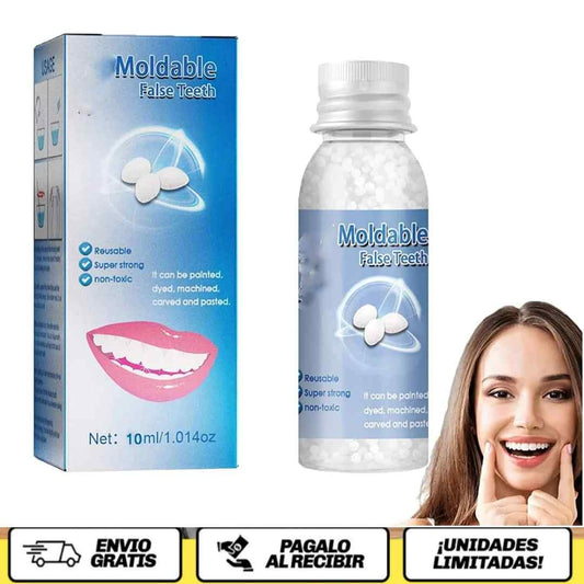 DentFix™ — Moldeador Estético Instantáneo