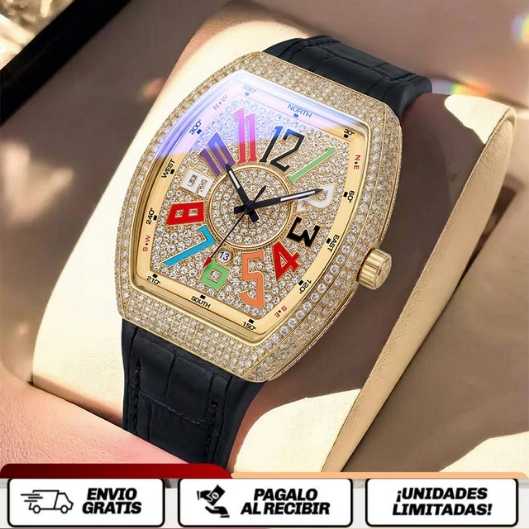 GoldEmpire Spark™ El lujo que parece de millonario… pero no cuesta como uno.