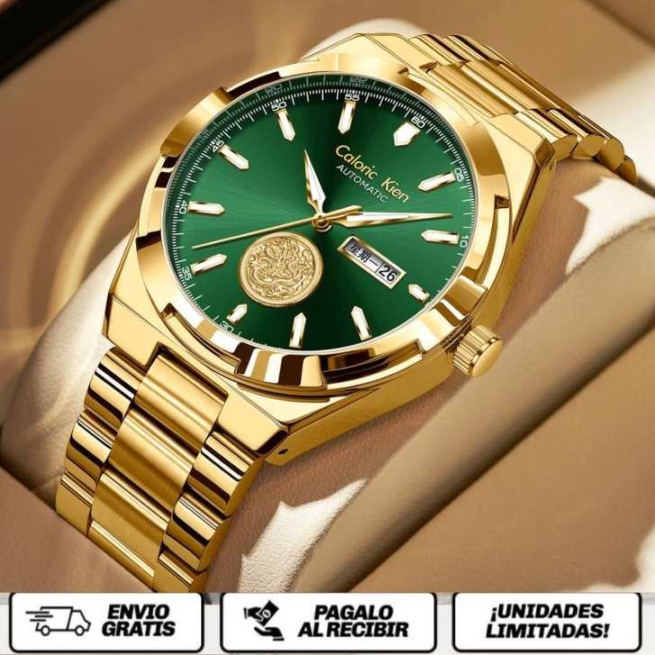 Vanguard Elite™ Lujo que impone presencia.