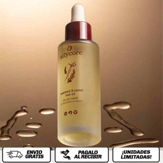 GlowRoot™ Elixir Oil  Nutrición profunda, suavidad real y brillo natural desde la raíz hasta las puntas.