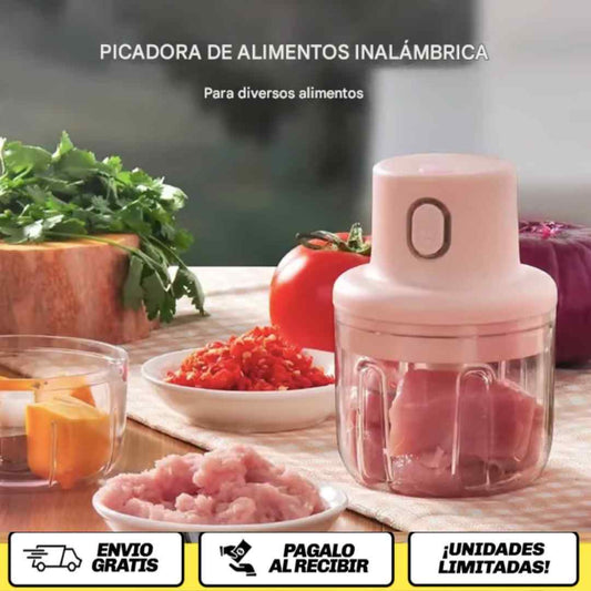 CHOPX™ – Cocina Inteligente y Rápida en un Clic