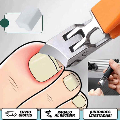 NailRelief™ | Corta Uñas Profesional para Uñas Encarnadas