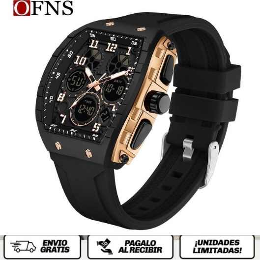 TitanX™  El Reloj que Roba Miradas