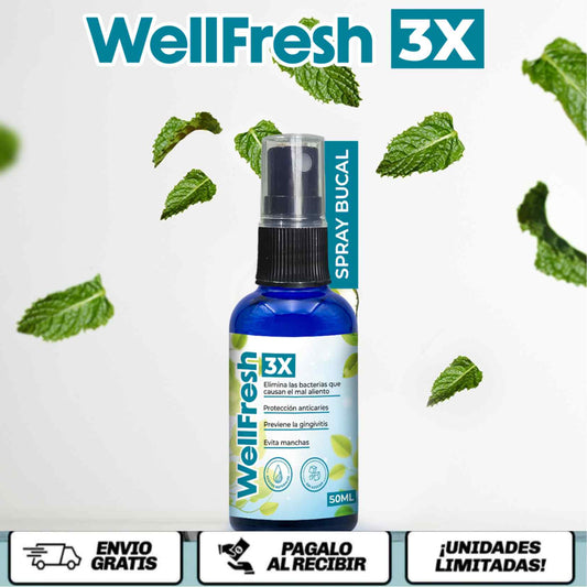 BreathX³™ | Elimina el mal aliento desde la raíz