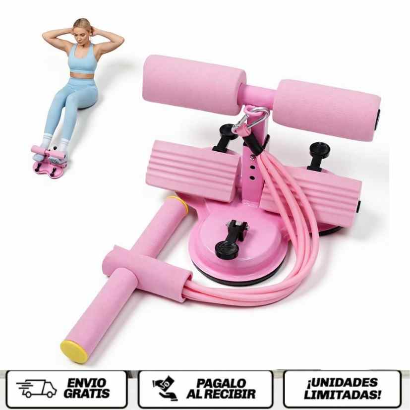 HomeFit Pro™ Tu gym en casa, sin excusas.