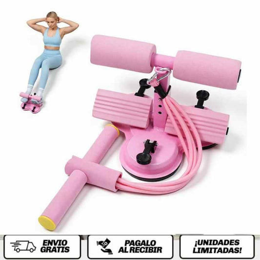 HomeFit Pro™ Tu gym en casa, sin excusas.