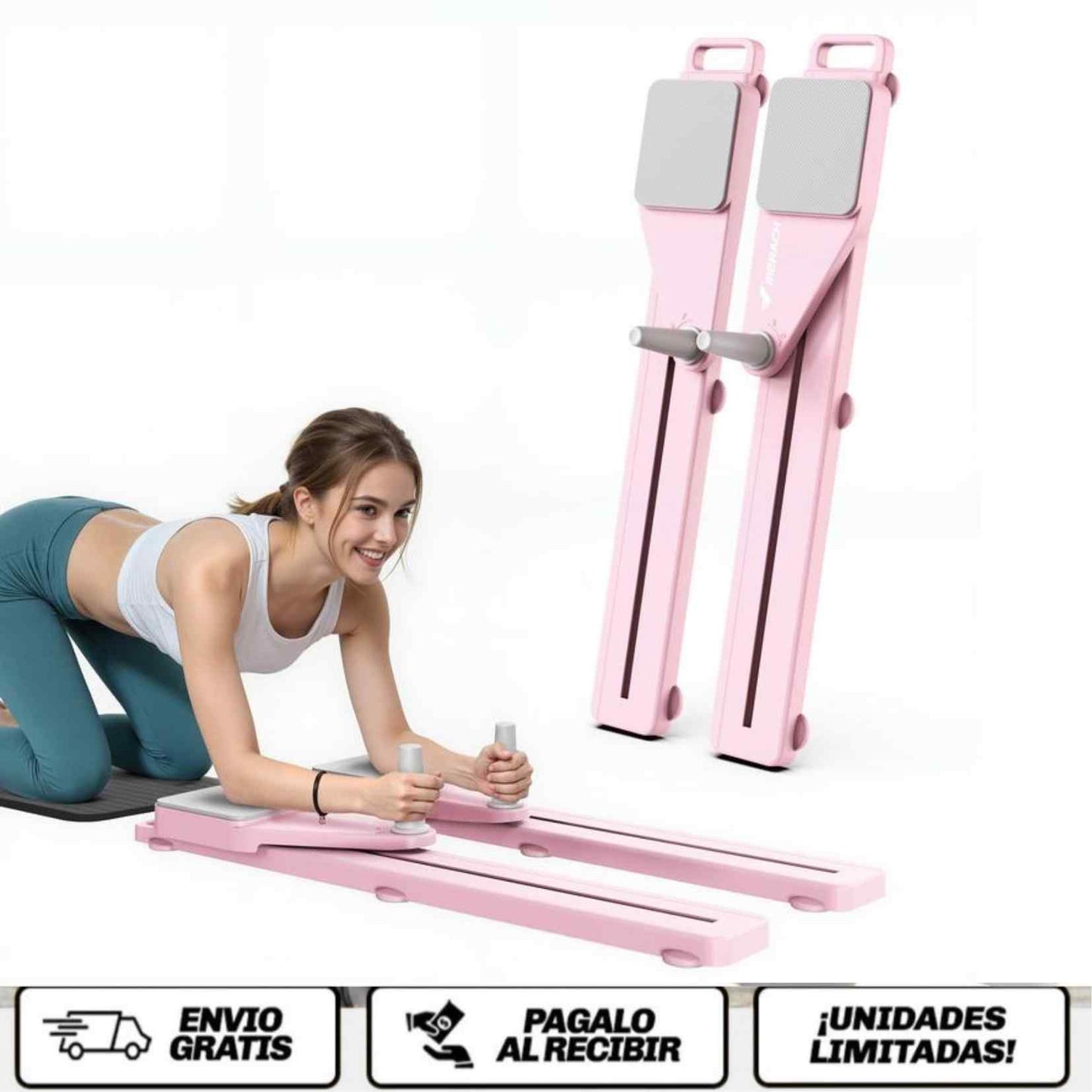 BodyFlow™  Tu gimnasio completo en casa