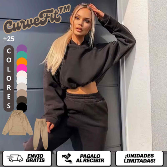 CurveFit™ - Conjunto Dama La combinación perfecta entre comodidad, estilo y curvas de impacto