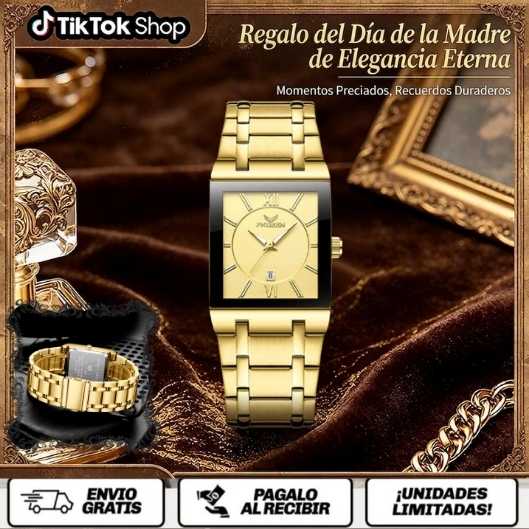 SwissVault Elite™ El lujo que parece inalcanzable… ahora está en tu muñeca.