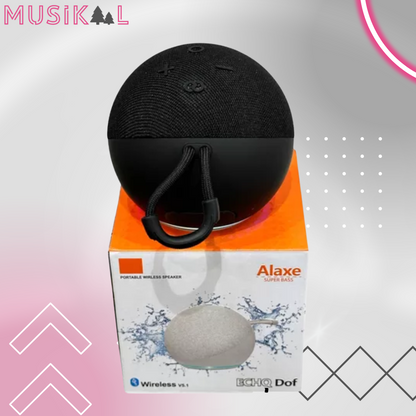 Parlante Alaxe Echq Dof: Tu Asistente Personal