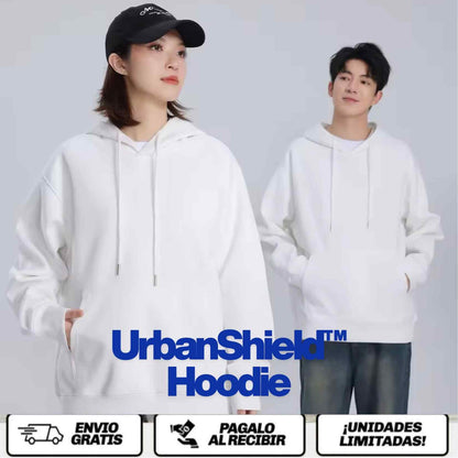 UrbanShield™ – El hoodie que combina calidad premium, diseño urbano y resistencia para acompañarte en todo momento.
