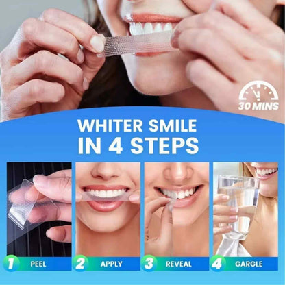 SmileLift™ 3D White Strips X 21 UNDS