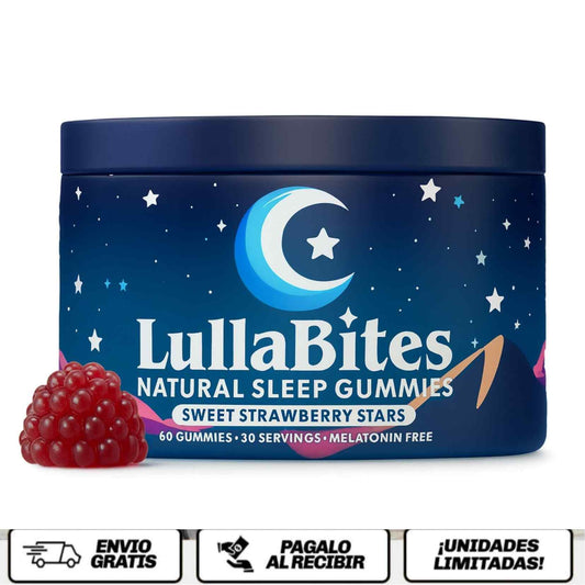 SleepZen™ Gummies  Duerme profundo. Despierta ligero. Vive con más calma.