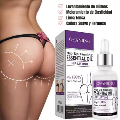 GuanJing | Aceite Esencial Reafirmante