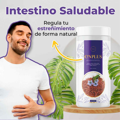 ColonXtreme™ Cleanse - La forma natural, efectiva y deliciosa de limpiar tu colon, recuperar energía y sentirte más ligero.