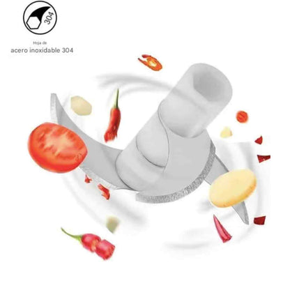 CHOPX™ – Cocina Inteligente y Rápida en un Clic
