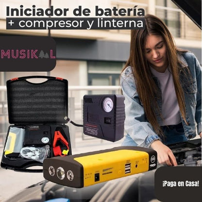 🏍️🚗 AutoRescate Pro – Soluciona cualquier imprevisto en segundos.