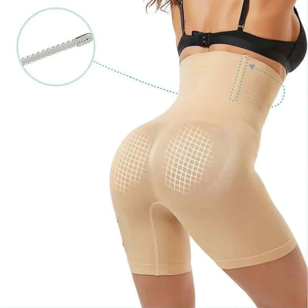 SiluetX™ | Pantalón Escultor de Cintura y Glúteos