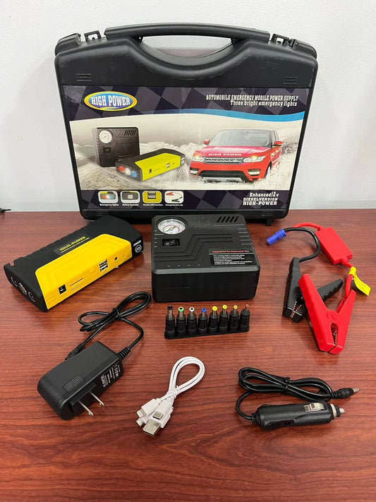 🏍️🚗 AutoRescate Pro – Soluciona cualquier imprevisto en segundos.